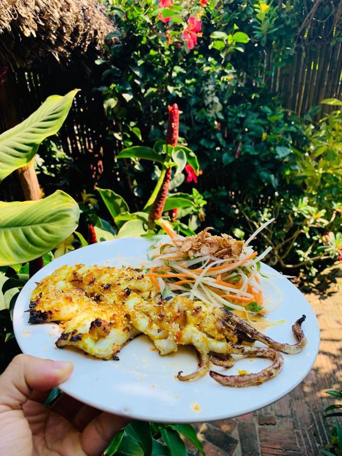 An Bang Purple Homestay Hoi An Bagian luar foto