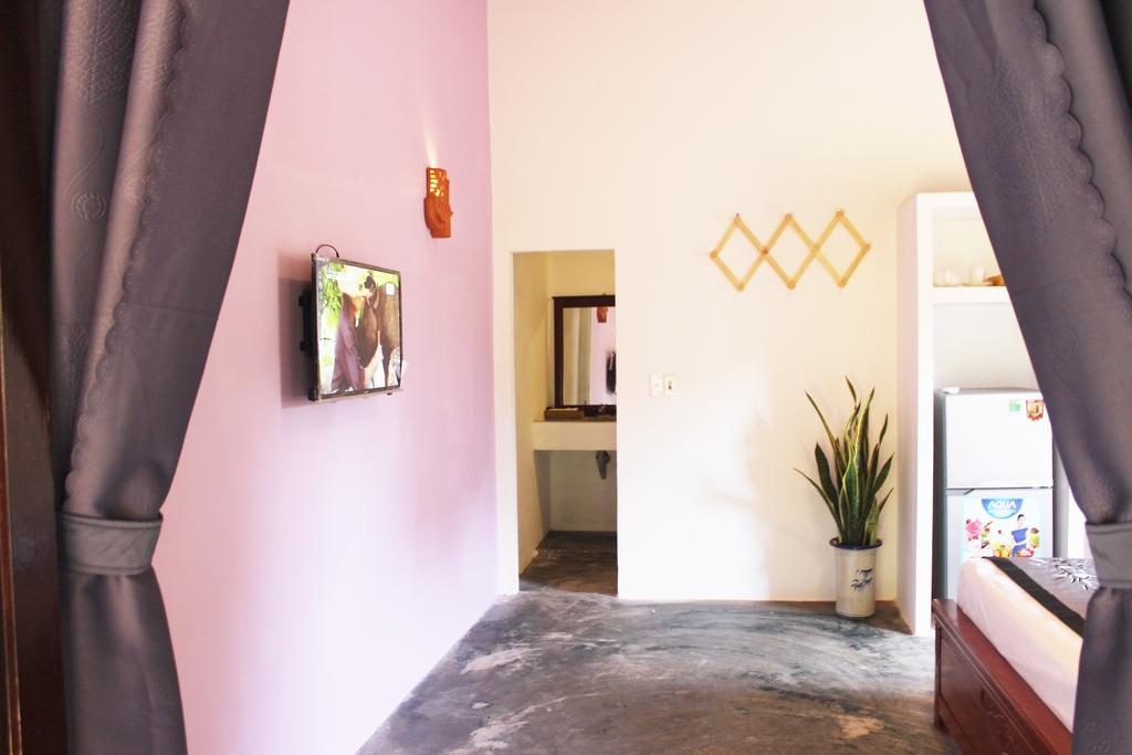 An Bang Purple Homestay Hoi An Bagian luar foto