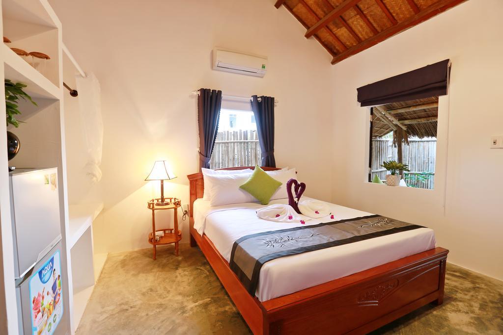 An Bang Purple Homestay Hoi An Bagian luar foto