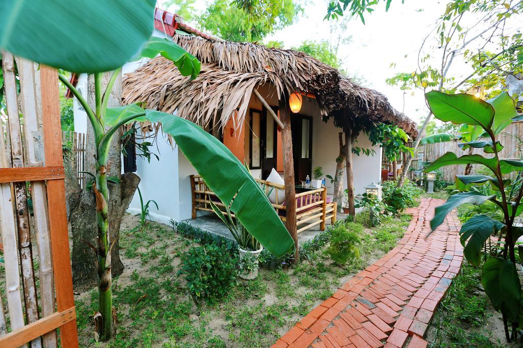 An Bang Purple Homestay Hoi An Bagian luar foto