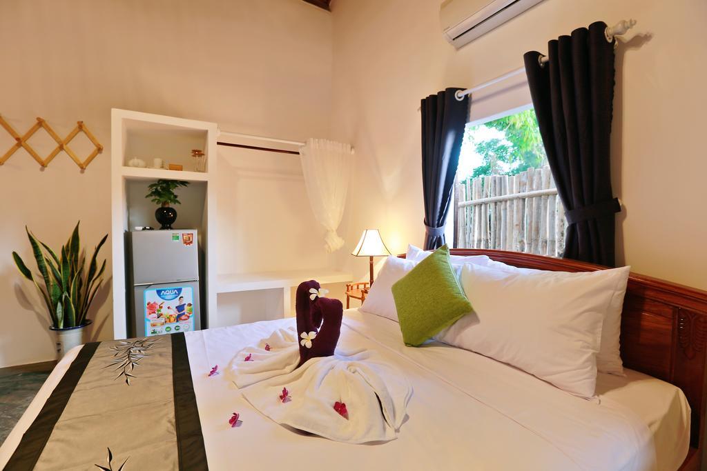 An Bang Purple Homestay Hoi An Bagian luar foto