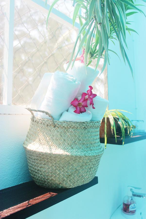 An Bang Purple Homestay Hoi An Bagian luar foto