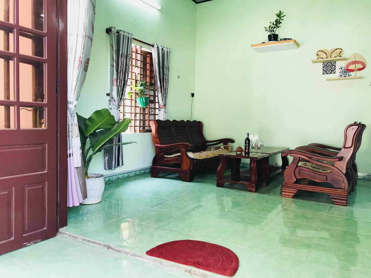 An Bang Purple Homestay Hoi An Bagian luar foto