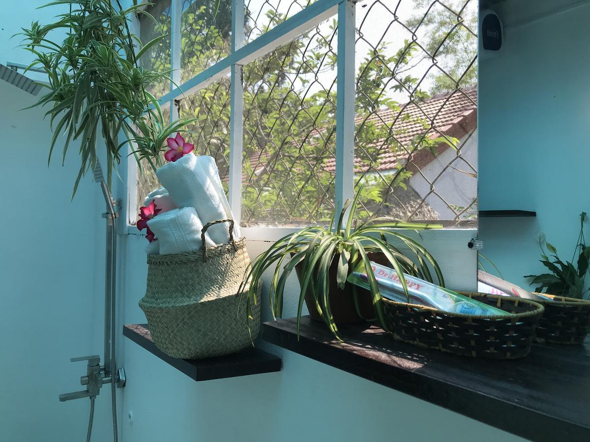 An Bang Purple Homestay Hoi An Bagian luar foto