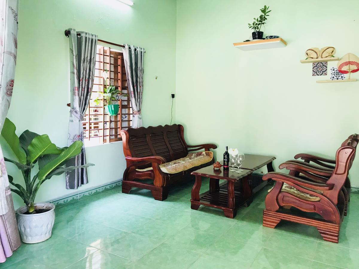 An Bang Purple Homestay Hoi An Bagian luar foto