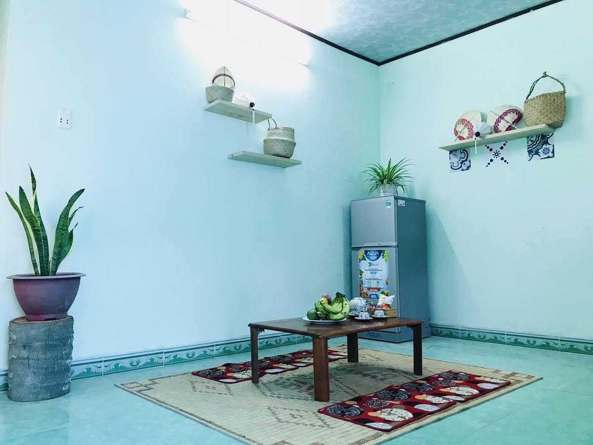 An Bang Purple Homestay Hoi An Bagian luar foto