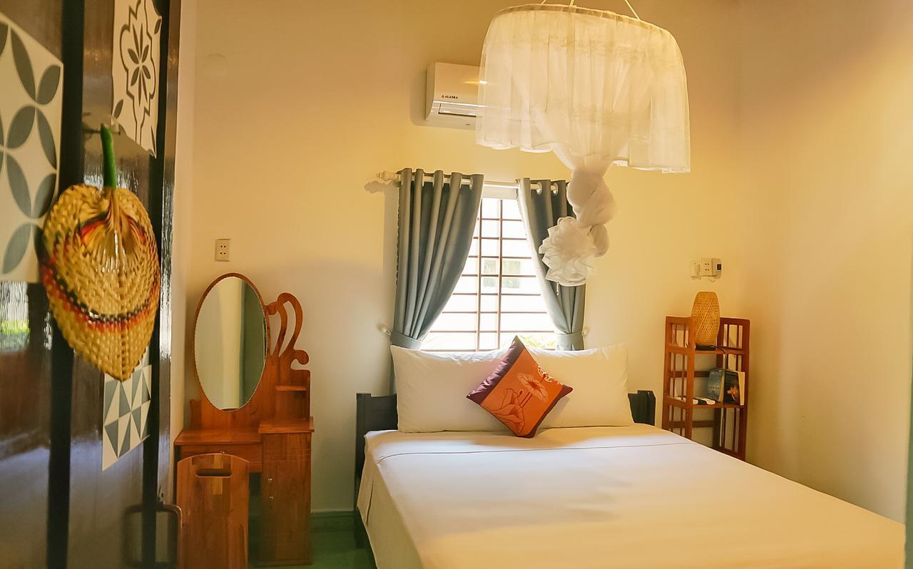 An Bang Purple Homestay Hoi An Bagian luar foto