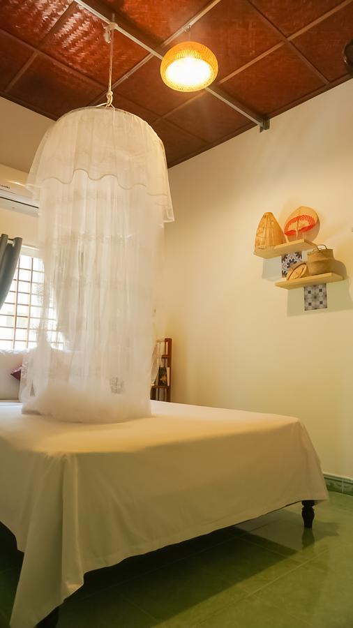 An Bang Purple Homestay Hoi An Bagian luar foto