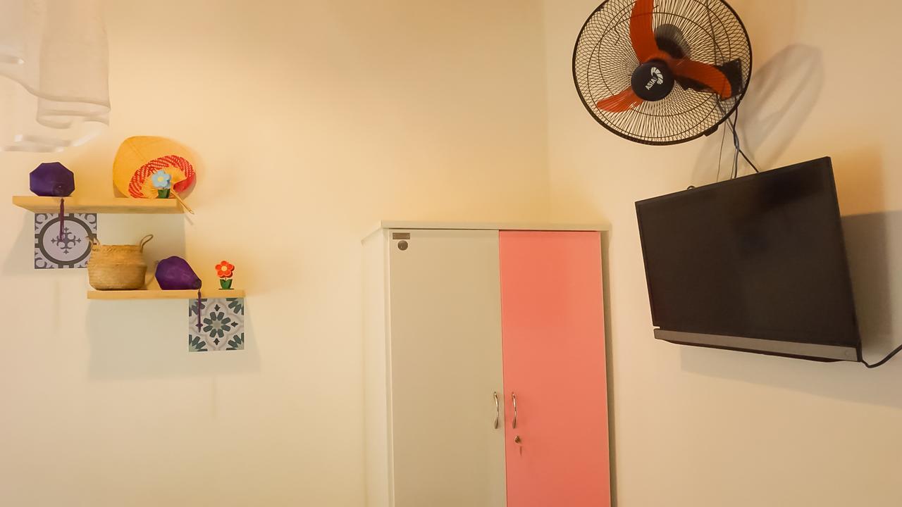 An Bang Purple Homestay Hoi An Bagian luar foto