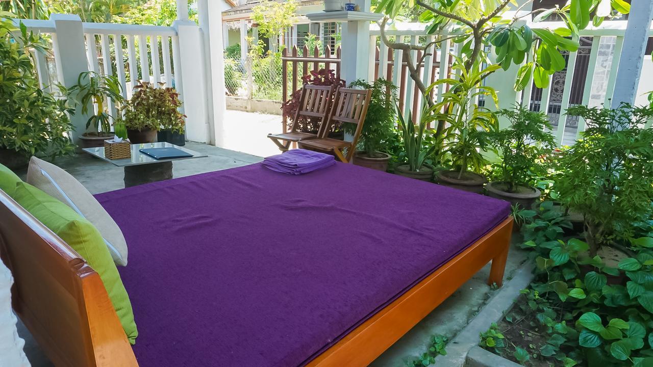 An Bang Purple Homestay Hoi An Bagian luar foto