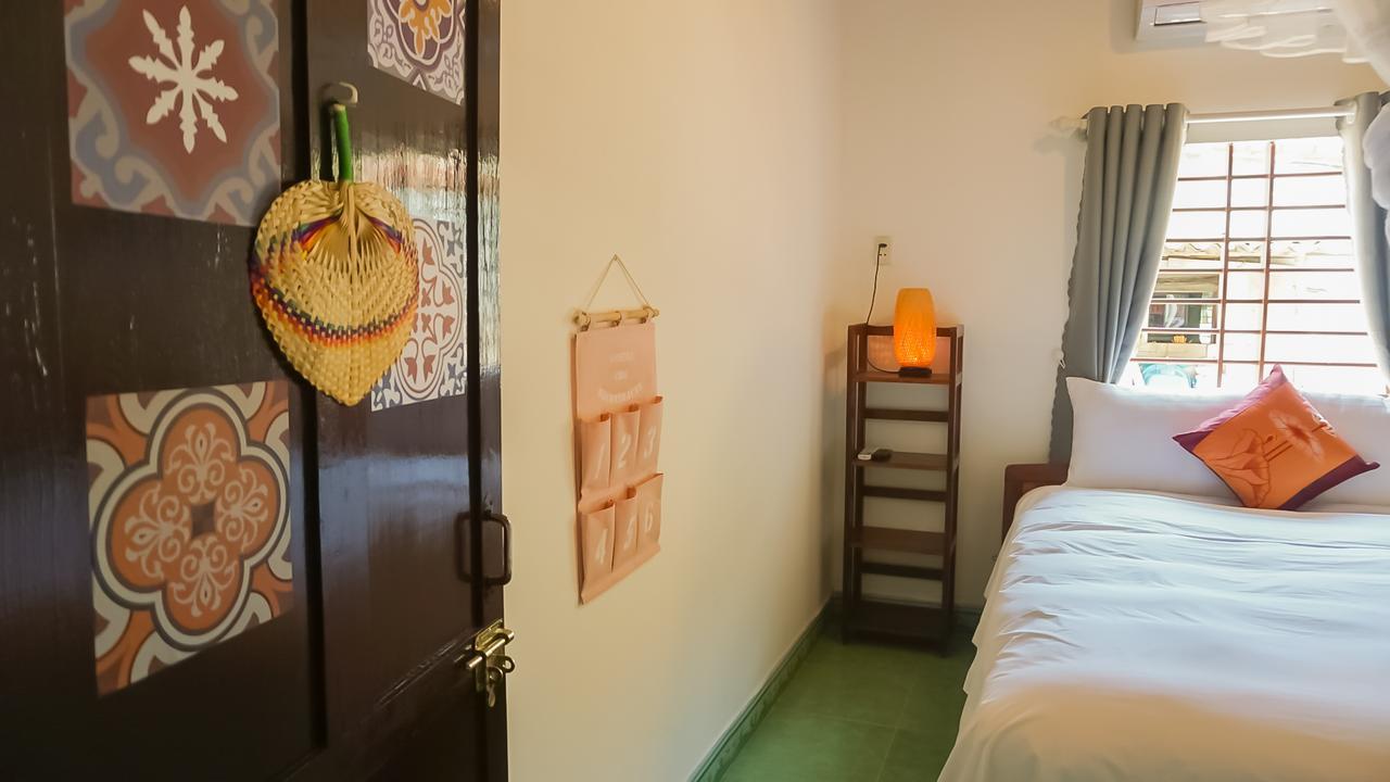 An Bang Purple Homestay Hoi An Bagian luar foto