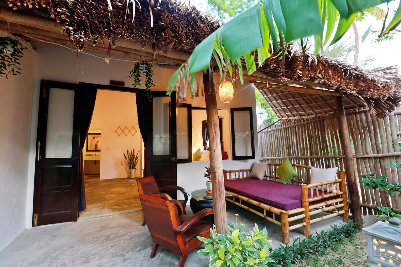 An Bang Purple Homestay Hoi An Bagian luar foto