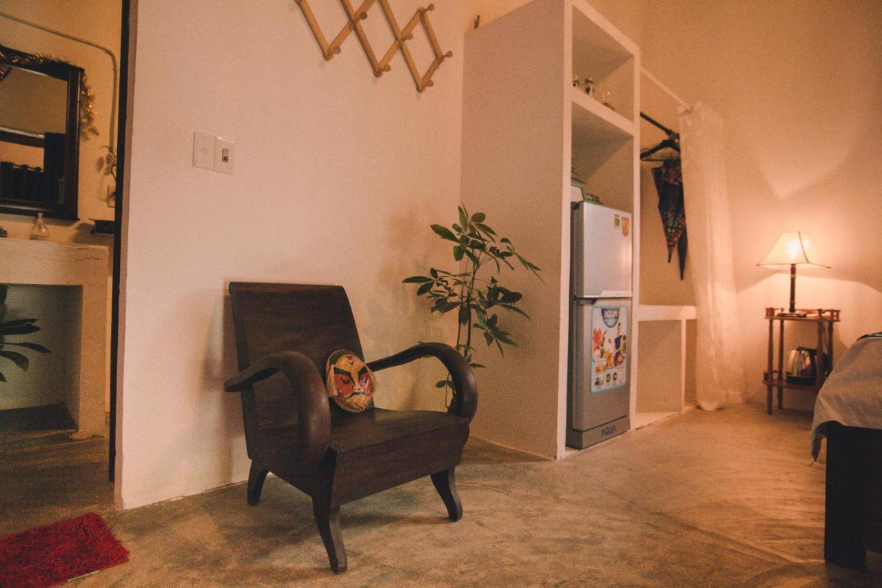 An Bang Purple Homestay Hoi An Bagian luar foto