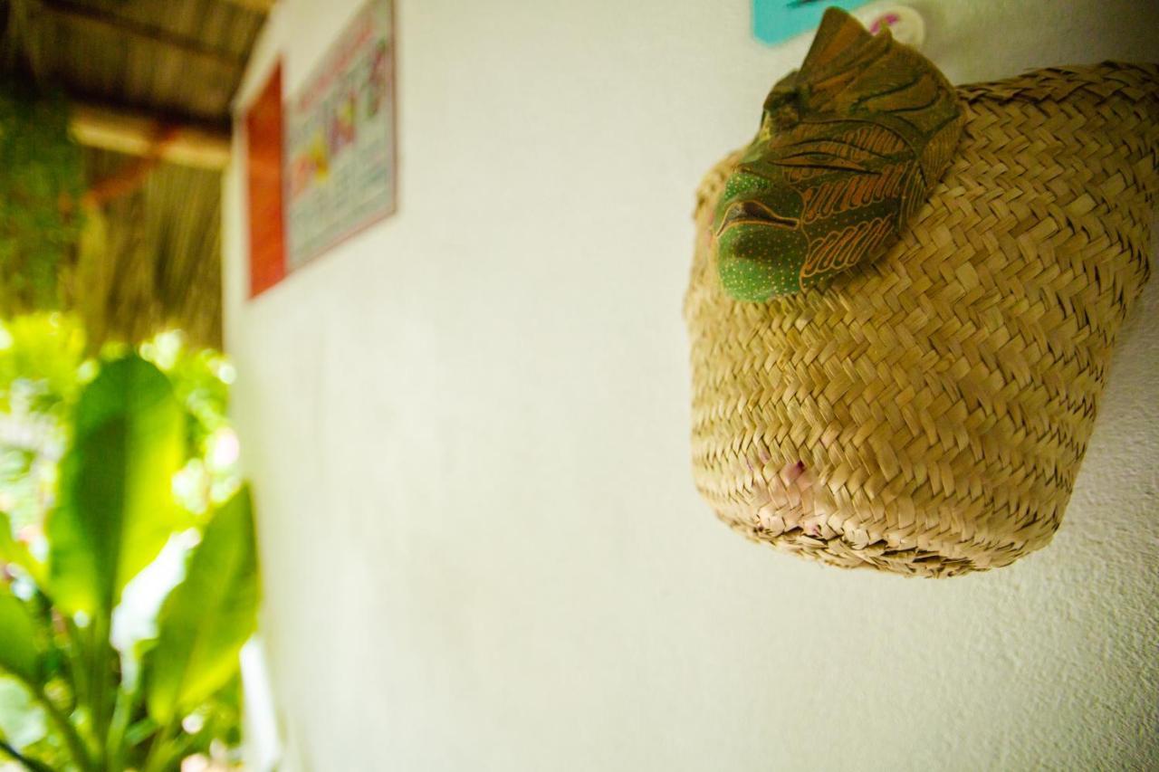 An Bang Purple Homestay Hoi An Bagian luar foto