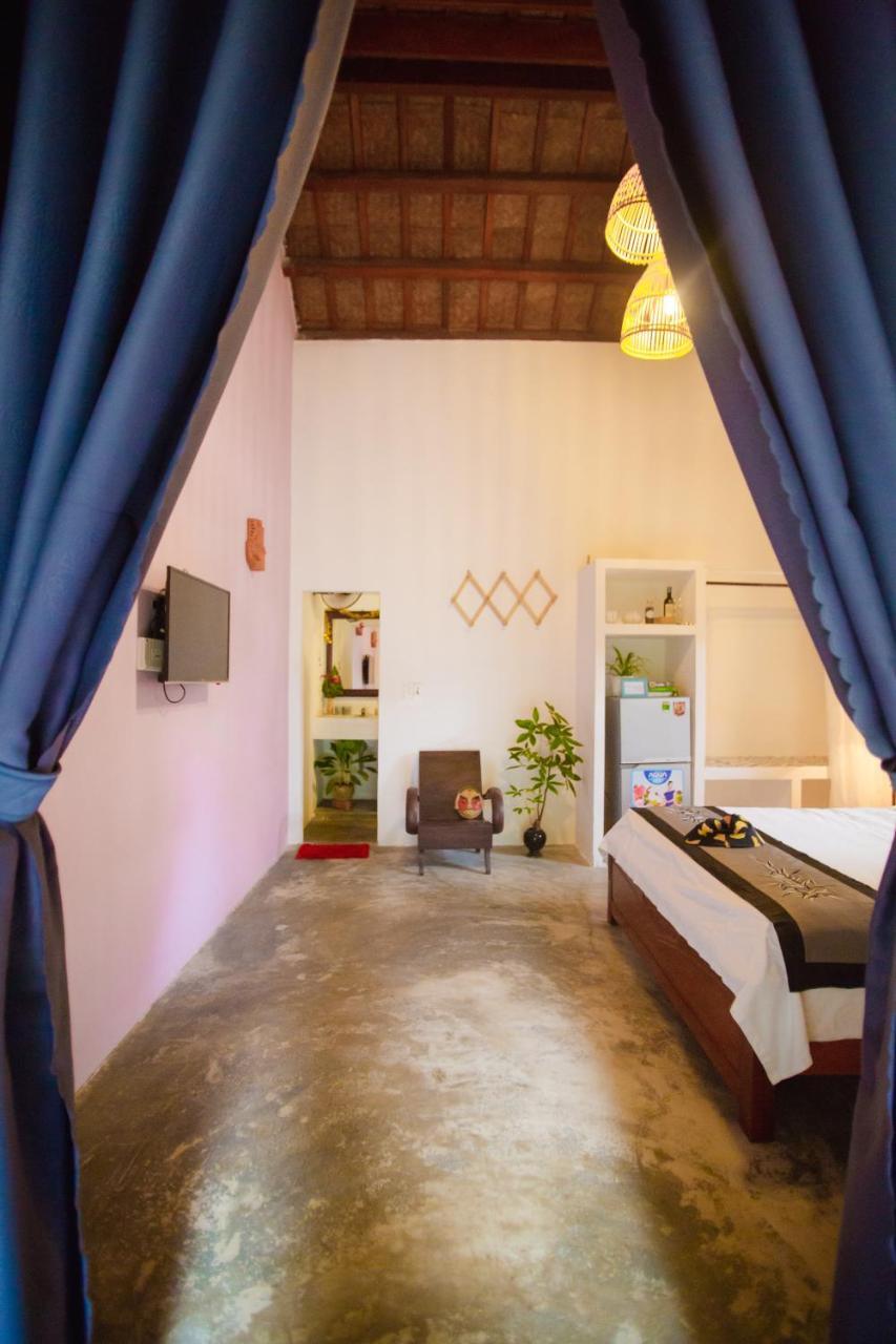 An Bang Purple Homestay Hoi An Bagian luar foto