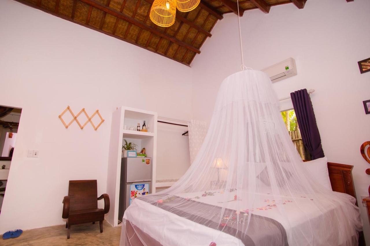 An Bang Purple Homestay Hoi An Bagian luar foto